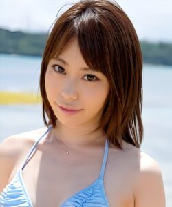 川菜美鈴の無修正